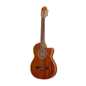 Gitarre Ortega Exotic Suite, Cw Eq
