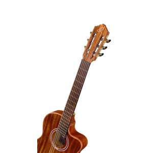 Gitarre Ortega Exotic Suite, Cw Eq