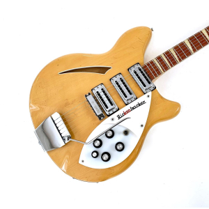 Rickenbacker 375 MapleGlo 1967