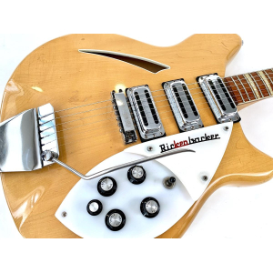 Rickenbacker 375 MapleGlo 1967