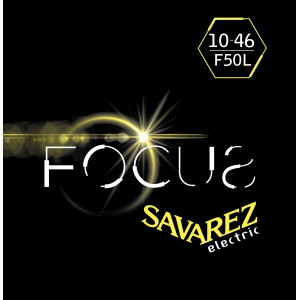 Savarez Focus E-Gitarrensaitensatz 10-46