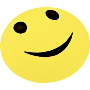 Shaker Meinl Plastique Abs Happy Face