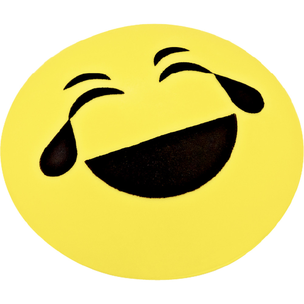 Meinl Shaker aus ABS-Kunststoff Laughing Face