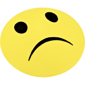 Meinl Shaker aus ABS-Kunststoff Sad Face