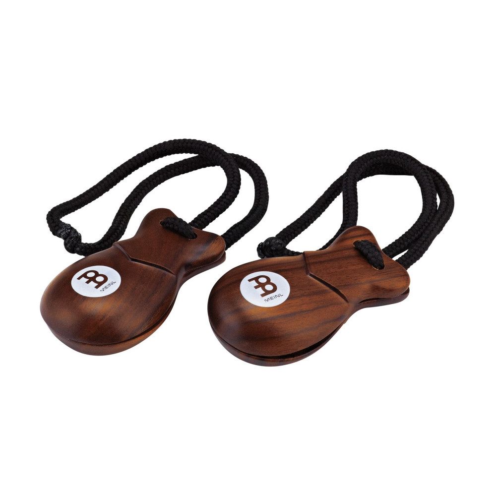Meinl Kastagnetten Indischer Palisander