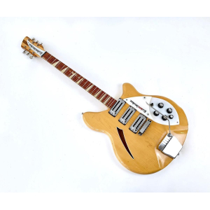 Rickenbacker 375 MapleGlo 1967