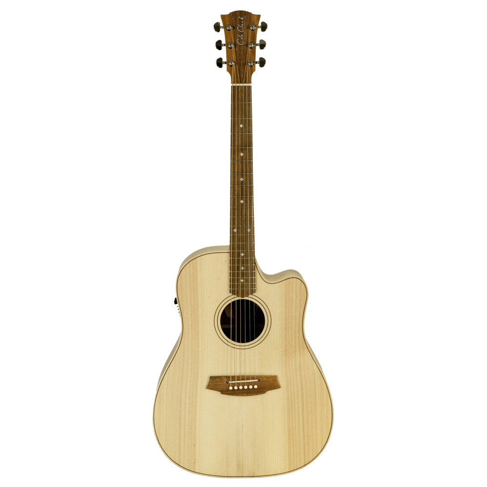 Cole Clark Gitarre Fl2ec, Koffer