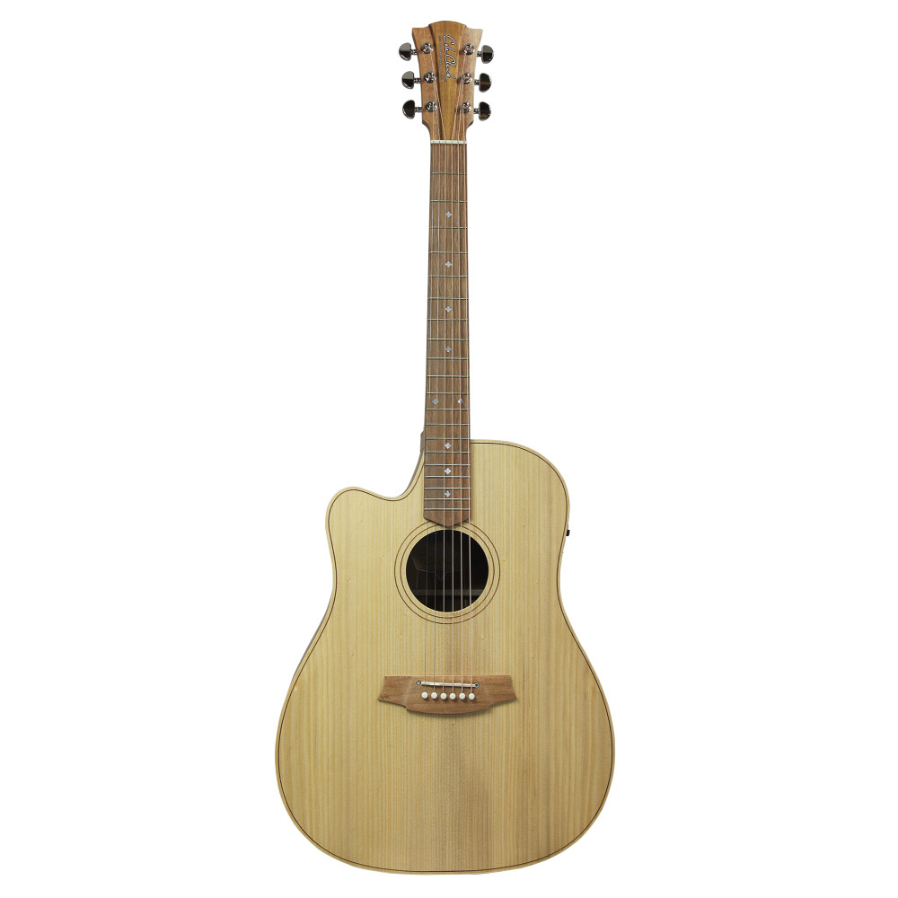 Cole Clark Gitarren Fl2ec, Gaucher, Tasche