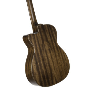Cort Flow-oc Gitarre Natur Seidenmatt