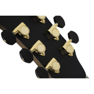 Cort Flow-oc Gitarre Natur Seidenmatt