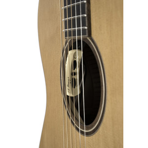 Cort Flow-oc Gitarre Natur Seidenmatt
