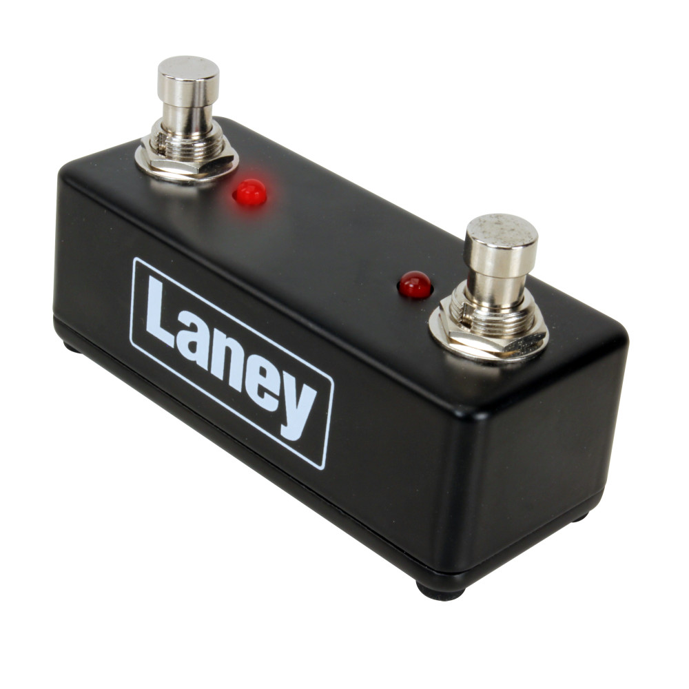 Laney Doppel-Fußschalter Mini