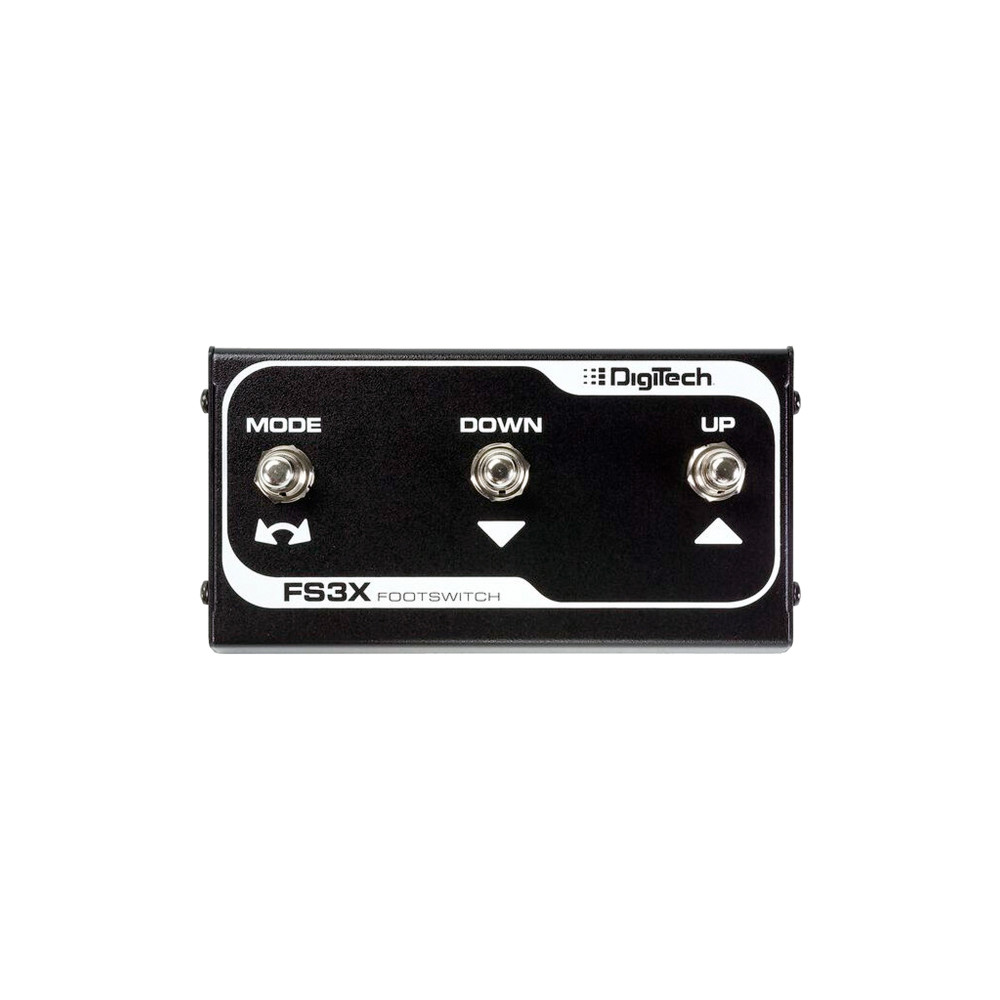 Fußschalter Digitech Fs3xv