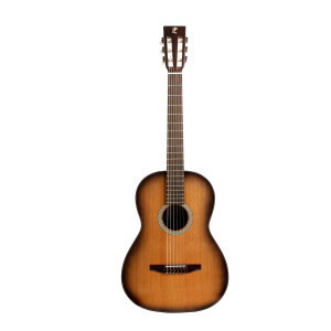 Gitarre Esteve Fusion Zederndecke