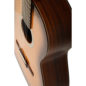 Gitarre Esteve Fusion Zederndecke