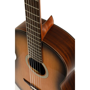 Gitarre Esteve Fusion Zederndecke