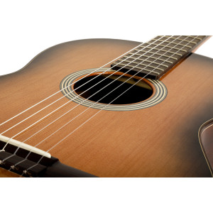 Gitarre Esteve Fusion Zederndecke