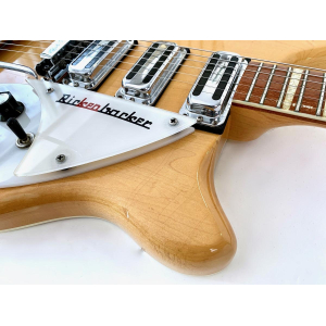 Rickenbacker 375 MapleGlo 1967