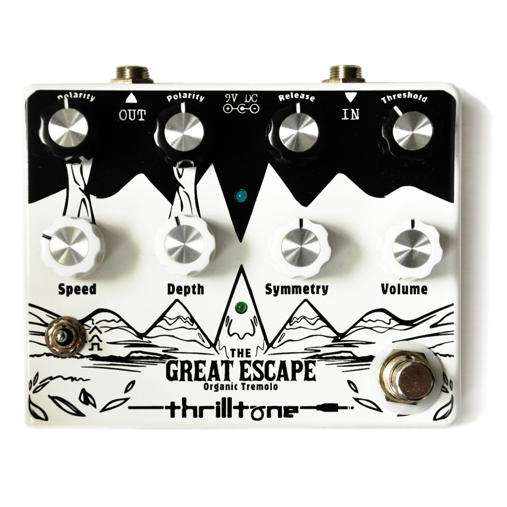 Thrilltone Pedale The Great Escape Trem