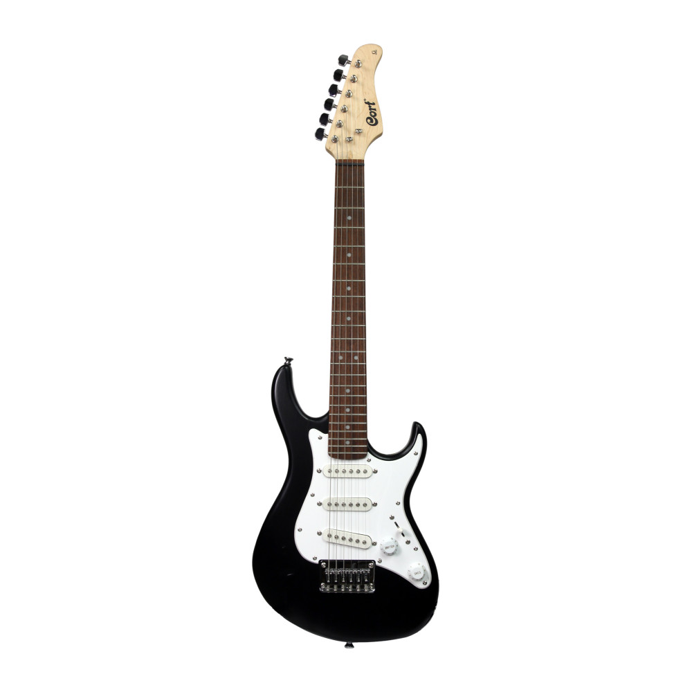 Cort Guitare G100 Junior Noir Pores Ouve