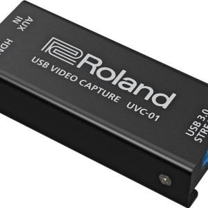 Roland UVC-01 USB Video Capture Device