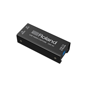 Roland UVC-01 USB Video Capture Device