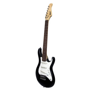 Cort Guitare G100 Junior Noir Pores Ouve
