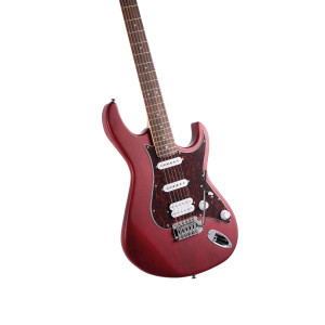 Cort G110 Gitarre Bordeaux Open Pore