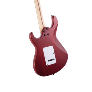 Cort G110 Gitarre Bordeaux Open Pore