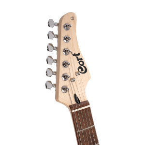 Cort G110 Gitarre Bordeaux Open Pore