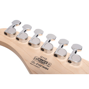 Cort G110 Gitarre Bordeaux Open Pore