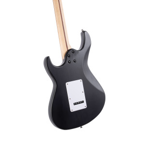 Cort G110 Gitarre Offene Schwarze Porenlackierung