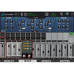 Kit Plugins KIT Drums - Connor Denis