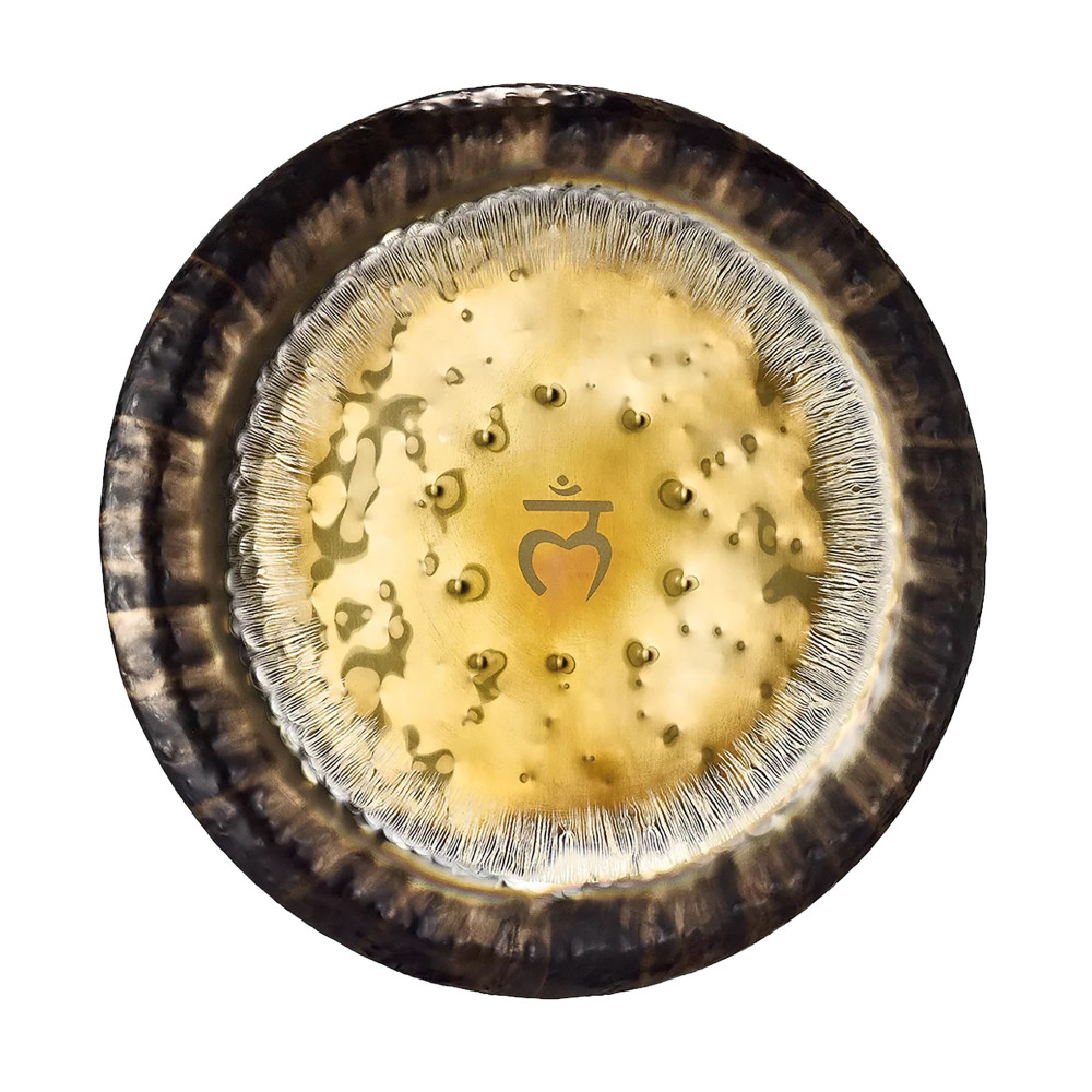 Root Chakra Gong, 24" / 60 Cm, 194,18 Hz