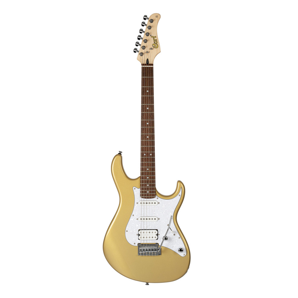 Cort Guitare G250 Champagne Or Metallise