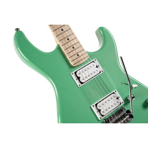 Cort Guitare G250 Spectrum Vert Metal.