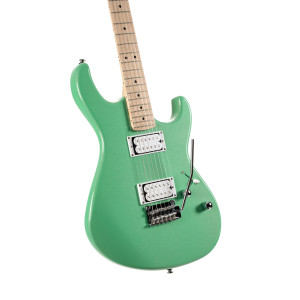 Cort Guitare G250 Spectrum Vert Metal.