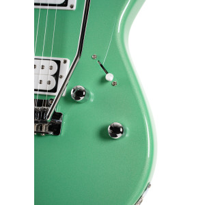 Cort Guitare G250 Spectrum Vert Metal.