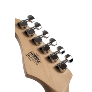 Cort Guitare G250 Argent Metallise