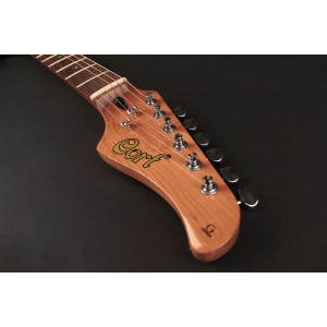 Cort Guitare G260cs Sunburst 3 Tons