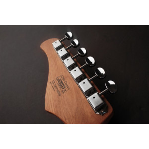 Cort Guitare G260cs Sunburst 3 Tons