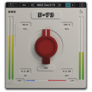 Kit Plugins NOIZ One Series D Bundle