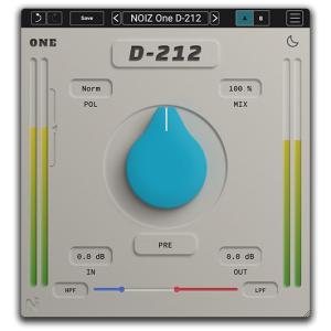 Kit Plugins NOIZ One Series D Bundle