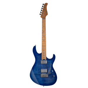 Cort Guitare G290 Fat Ii Blue Burst