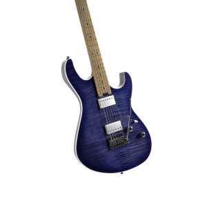 Cort Guitare G290 Fat Ii Blue Burst