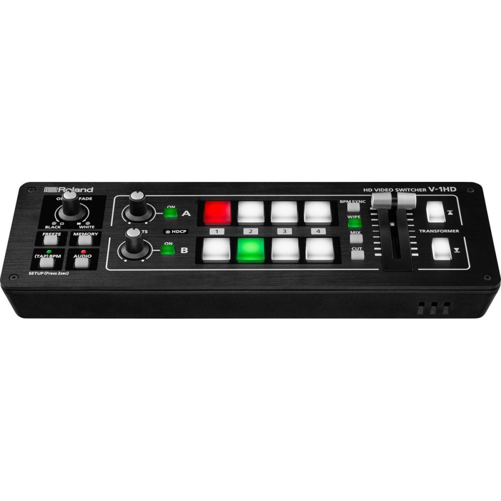 Roland V-1HD 4-channel HD Video Switcher