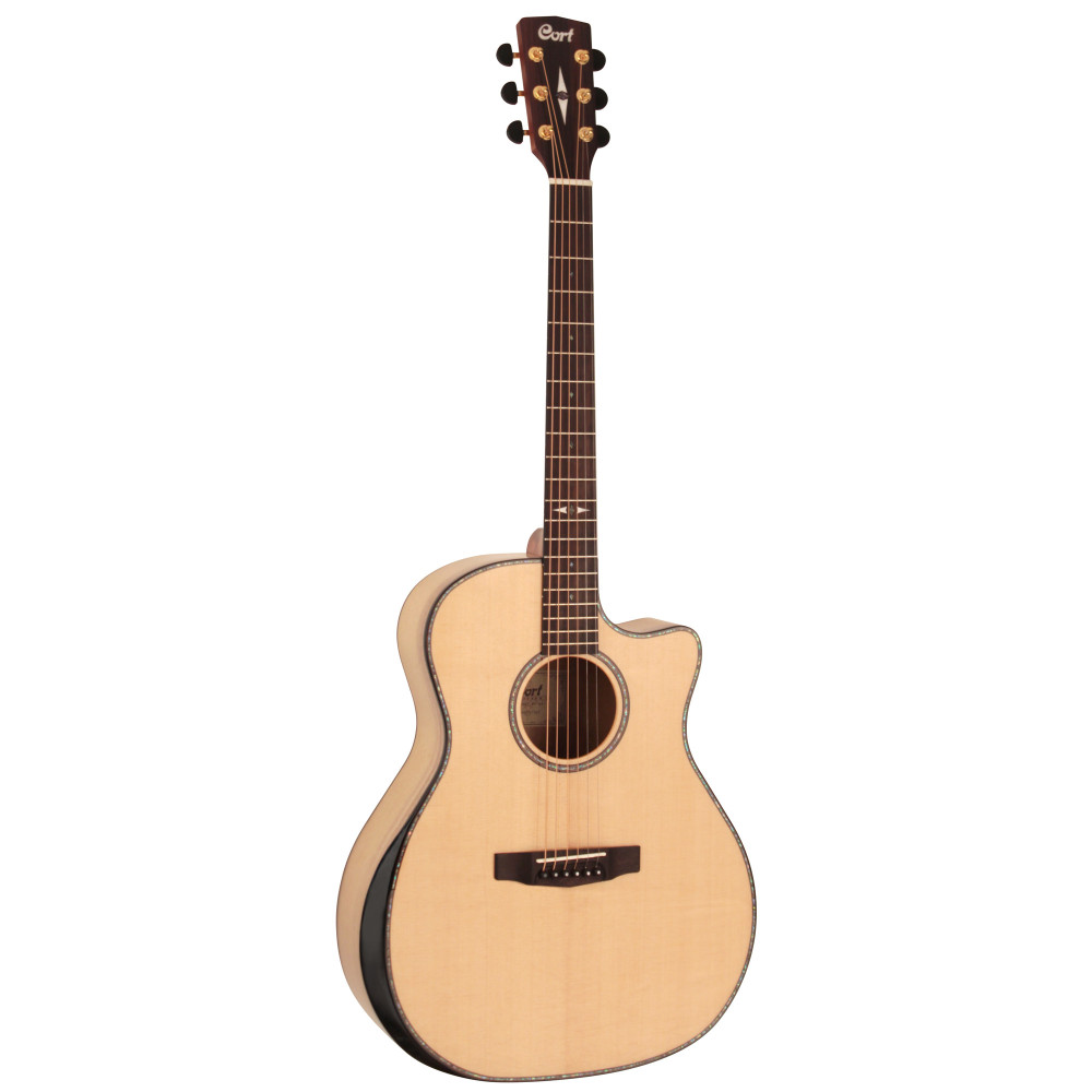 Guitare Cort Ga-my Bevel Myrtlewood Nat