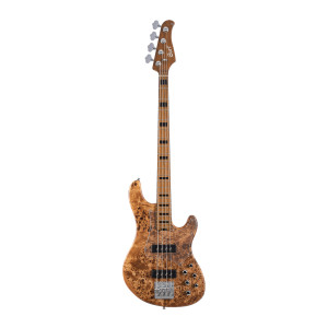 Cort Gb Modern Bass Vintage Natural