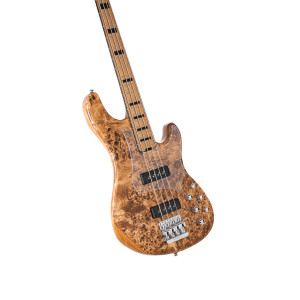 Cort Gb Modern Bass Vintage Natural