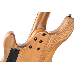 Cort Gb Modern Bass Vintage Natural